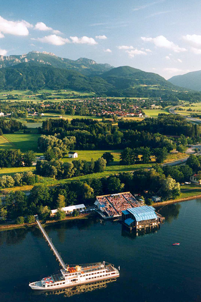 T-Mobile Skirampe, Wien