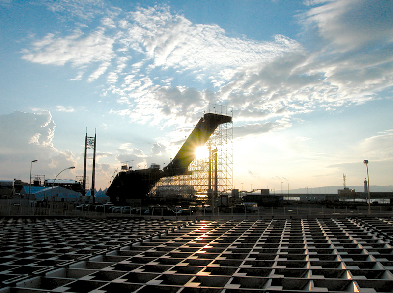 NOKIA Totally Board, Marseille (FR)